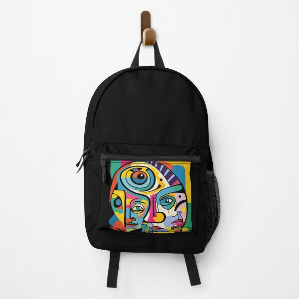 Item preview, Artwork Abstract Style, African Impressionism designed and sold by JurenArt.