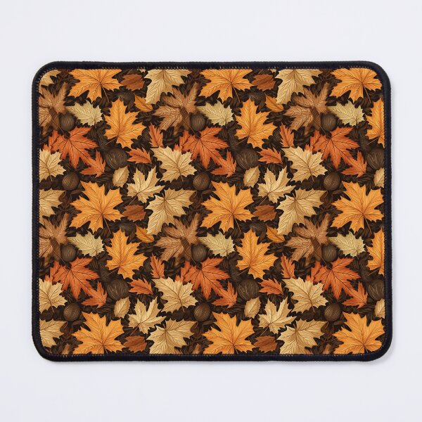 Item preview, Retro Autumn Fall Thanksgiving Print designed and sold by WillowandTees.
