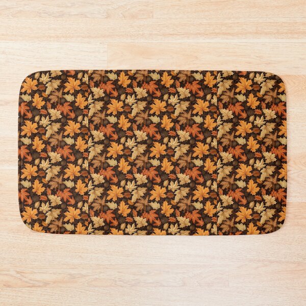 Item preview, Retro Autumn Fall Thanksgiving Print designed and sold by WillowandTees.