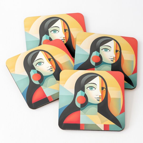 Item preview, Mona Lisa #10 designed and sold by platonicXXI.