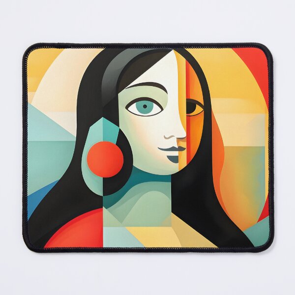 Item preview, Mona Lisa #10 designed and sold by platonicXXI.