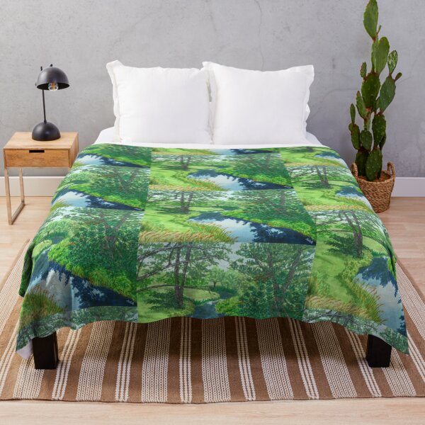 Item preview, Summer Creek designed and sold by LoveJingle.