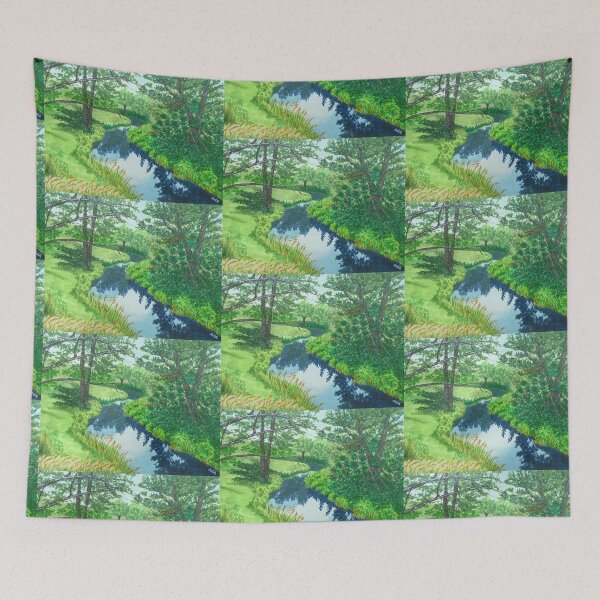 Item preview, Summer Creek designed and sold by LoveJingle.