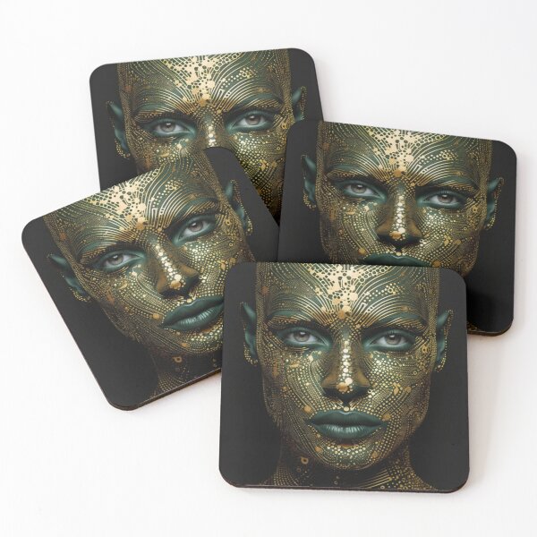 Item preview, The Gilded Humanity Collection 15 designed and sold by MadebyChristina.
