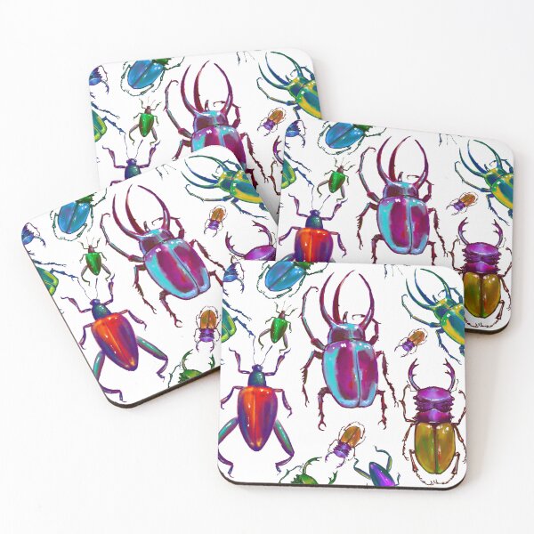 Item preview, Beetles  designed and sold by Andi Artpiece.