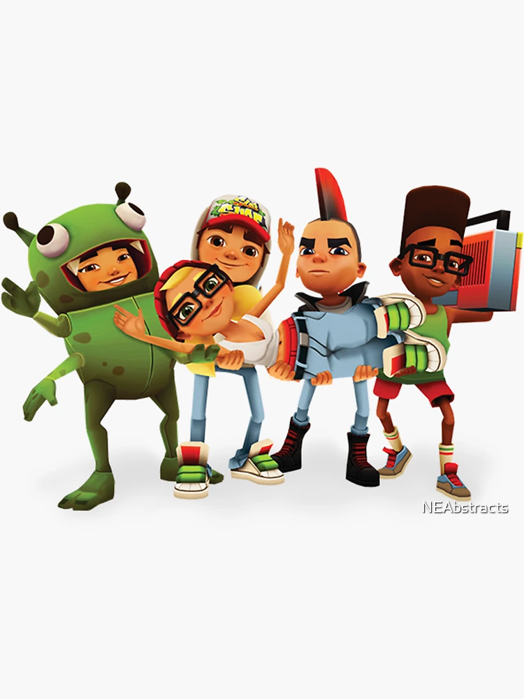 13 best #subwaysurfers images on Pholder