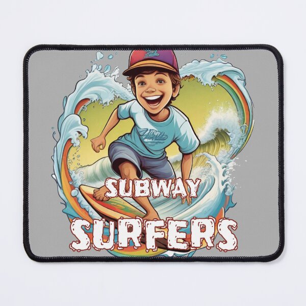 Item preview, subway surfers designed and sold by PornDesigns.