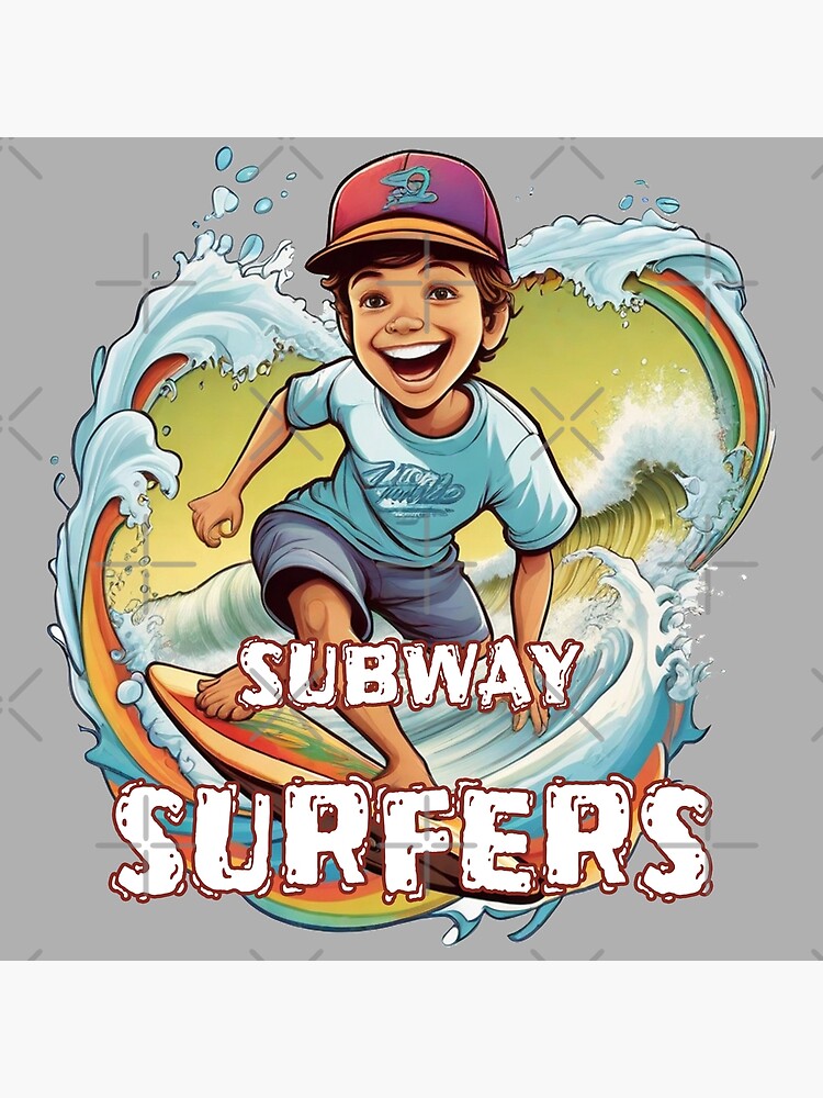 Subway Surf Posters for Sale