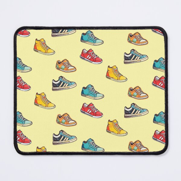 Item preview, Colorful Sneakers designed and sold by Rislam.