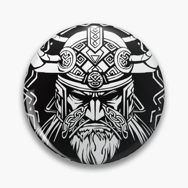 Item preview, Viking Warrior - UHA! designed and sold by Istarfal.