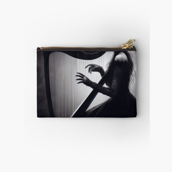 Item preview, harp woman 2 designed and sold by CERANARTS.