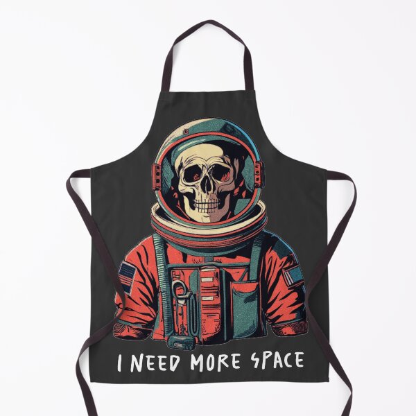 Item preview, Astronaut Skeleton designed and sold by Skelbrand.