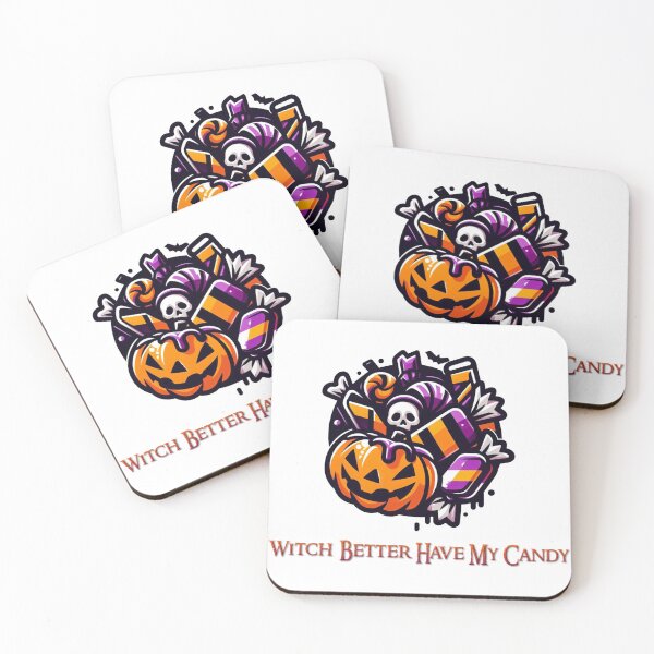 Item preview, Witch Better Have My Candy designed and sold by Gulyabani.
