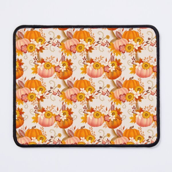 Item preview, Pumpkin Floral designed and sold by JaselviiStudio.