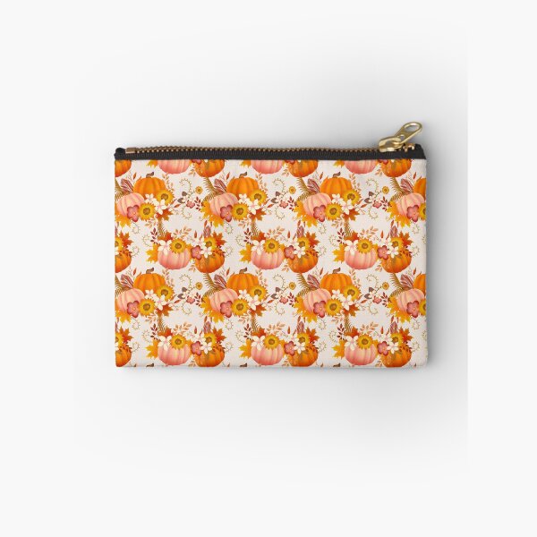 Item preview, Pumpkin Floral designed and sold by JaselviiStudio.