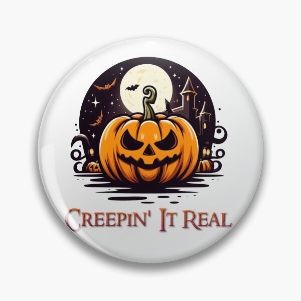 Item preview, Creepin' It Real designed and sold by Gulyabani.