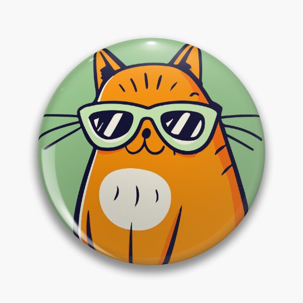 Artikelvorschau, Cool cat entworfen und verkauft von Timegraf.