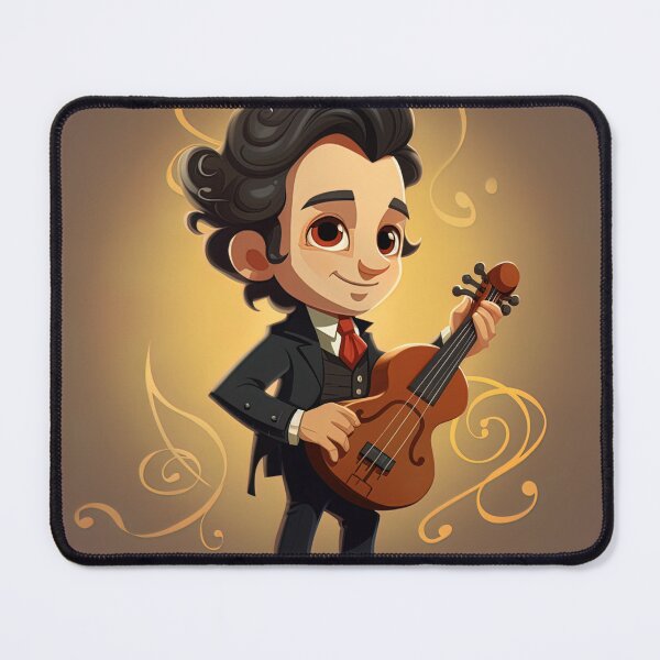 Item preview, Giacomo Meyerbeer | cute style designed and sold by ComicsFactory.
