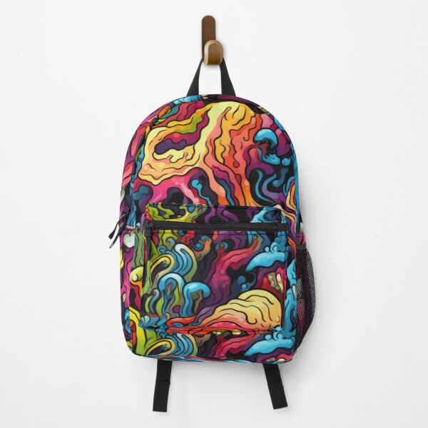 Item preview, Trippy art designed and sold by GraysDesigns10.