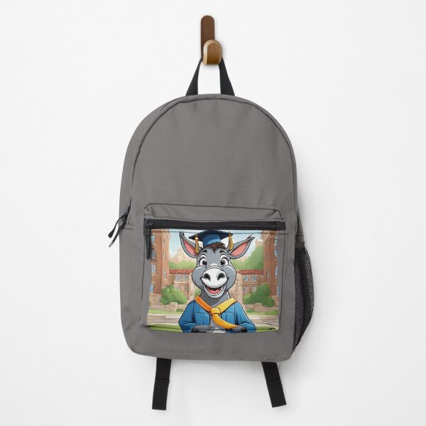 Item preview, Donkey Graduation designed and sold by ZeeArtStudio.