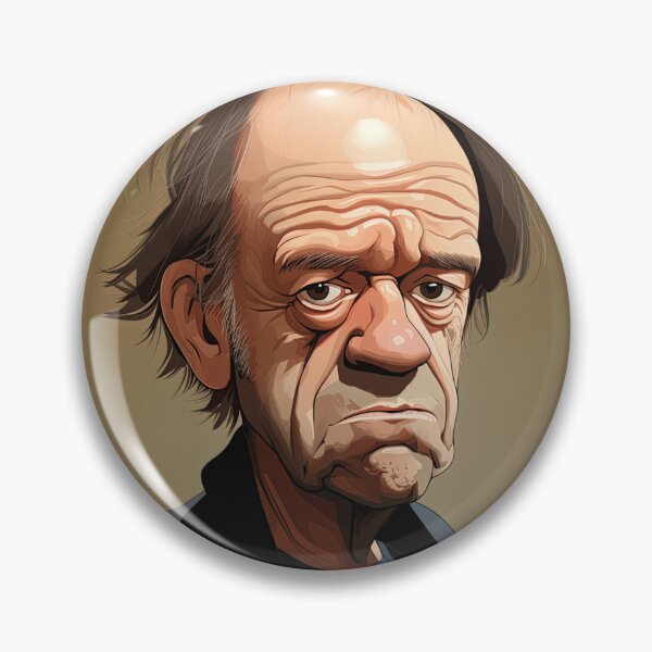 Artikelvorschau, Gilles Deleuze | süßer Stil entworfen und verkauft von ComicsFactory.