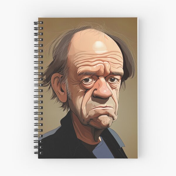 Item preview, Gilles Deleuze  | cute style designed and sold by ComicsFactory.