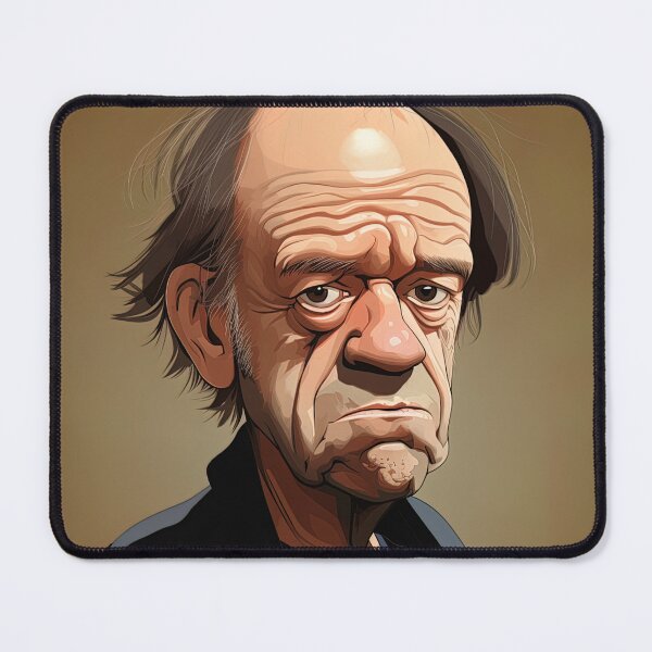 Item preview, Gilles Deleuze  | cute style designed and sold by ComicsFactory.