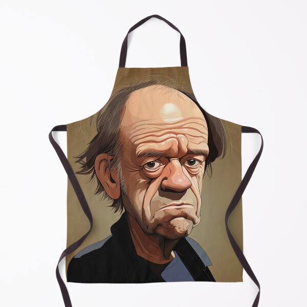 Item preview, Gilles Deleuze | cute style designed and sold by ComicsFactory.