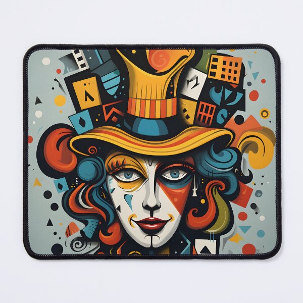 Item preview, The Mad Hatter #2 designed and sold by platonicXXI.