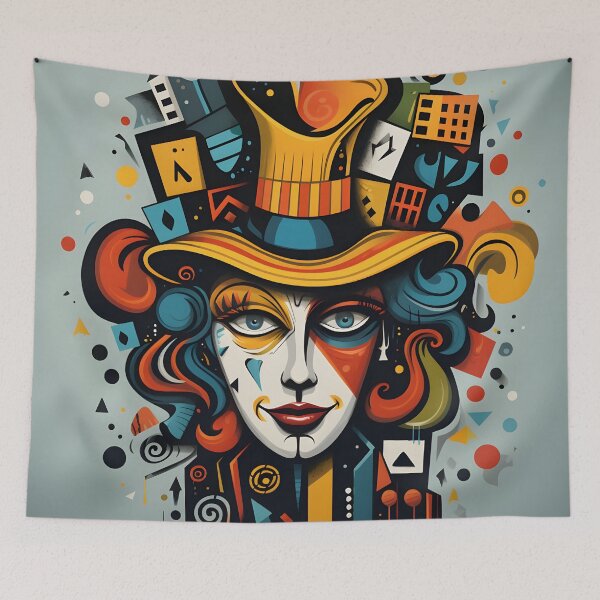 Item preview, The Mad Hatter #2 designed and sold by platonicXXI.