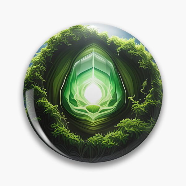 Item preview, Green stone art 10 designed and sold by Mercaatify.