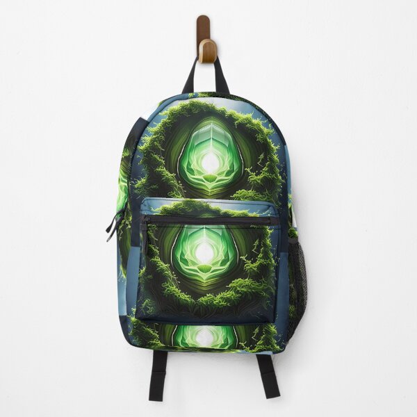 Item preview, Green stone art 10 designed and sold by Mercaatify.