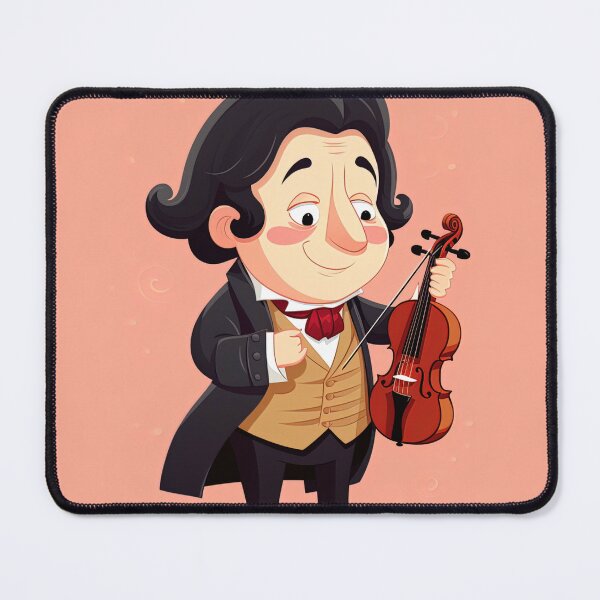Item preview, Gioachino Rossini | cute style designed and sold by ComicsFactory.