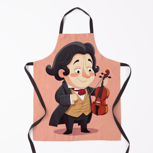 Item preview, Gioachino Rossini  | cute style designed and sold by ComicsFactory.