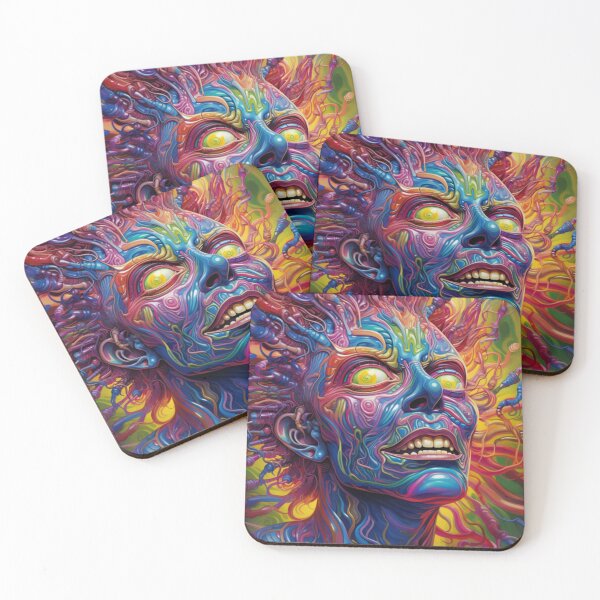 Item preview, Trippy art designed and sold by GraysDesigns10.
