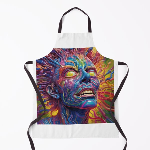 Item preview, Trippy art designed and sold by GraysDesigns10.