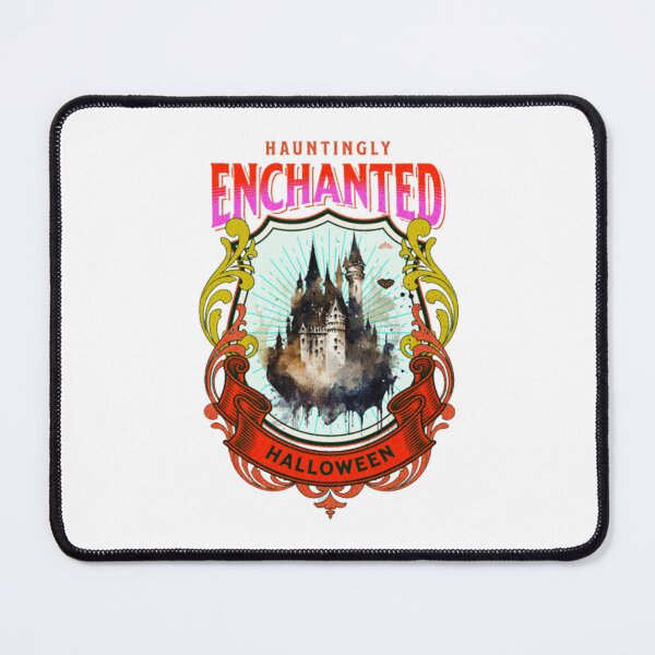 Item preview, hauntingly enchanted halloween designed and sold by jonmobo.
