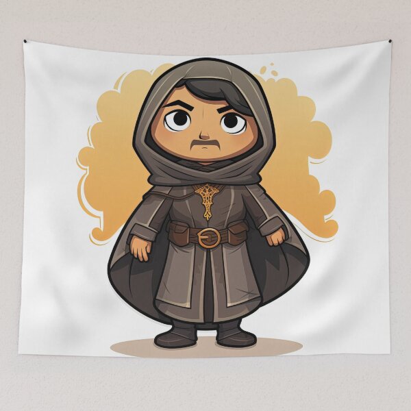 Item preview, Giordano Bruno | cute style designed and sold by ComicsFactory.