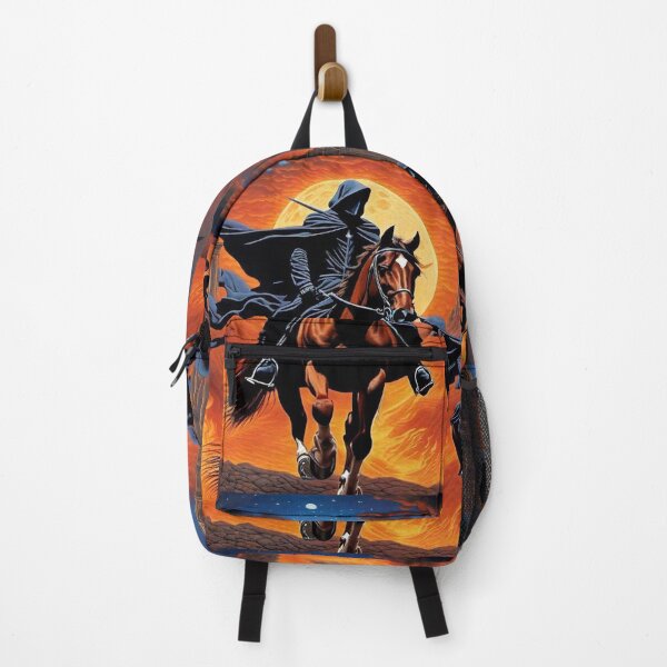 Item preview, Apocalyptic Wraith Riders - Dark Fantasy Nightmare 46 designed and sold by Benito Del Ray.