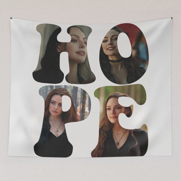 Item preview, Hope Mikaelson #40 designed and sold by Rosadarose.
