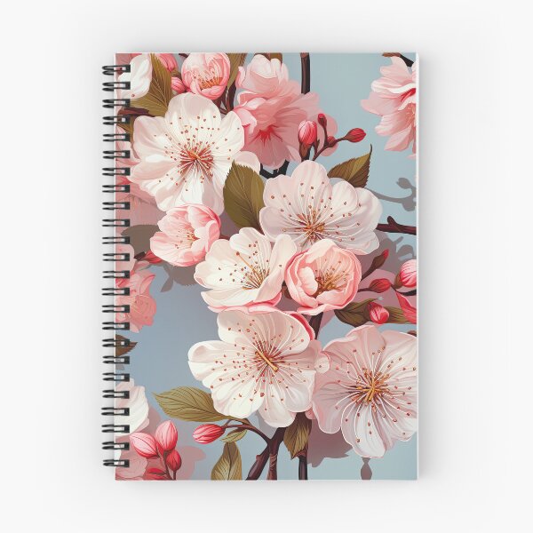 Item preview, Japanese Cherry Blossom Pattern #1 designed and sold by venomNL.
