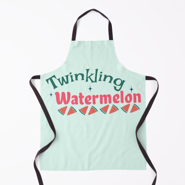 Item preview, Twinkling Watermelon designed and sold by Edenjodie.