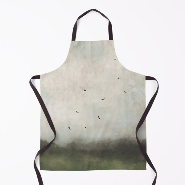 Item preview, Fly Fly Away, Birds and Landscape designed and sold by Melindabythesea.