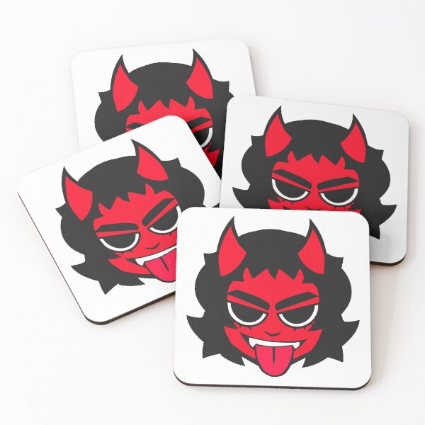 Item preview, Bratty Lil' Devil designed and sold by necrorave.