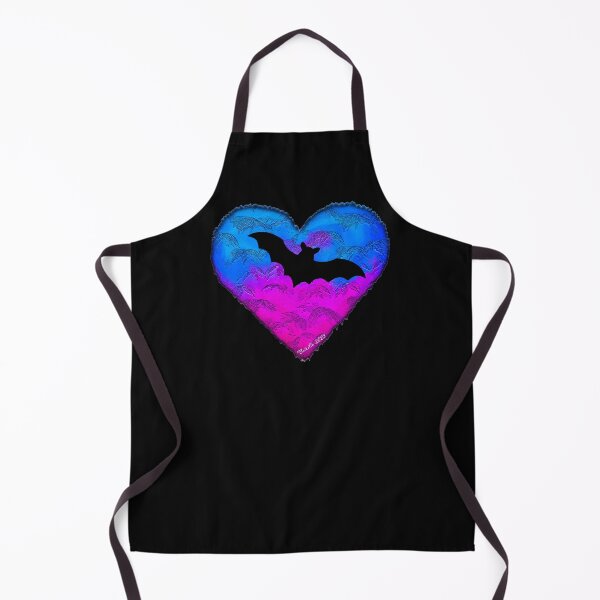 Item preview, Batzilla - BatHeart designed and sold by batzilla.