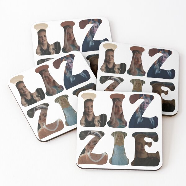 Item preview, Lizzie Saltzman #10 designed and sold by Rosadarose.