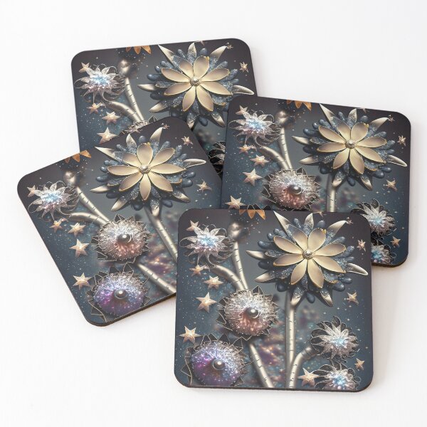 Item preview, Galaxy's Metal Bouquet designed and sold by Sophia Flot-Warner.