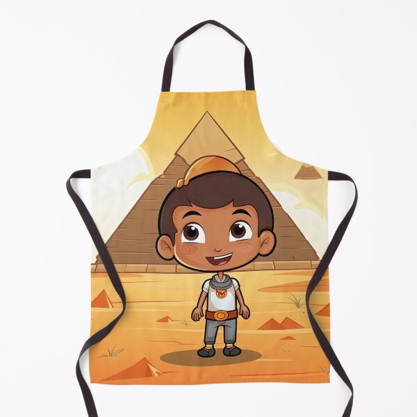 Item preview, Giza Pyramids | cute style designed and sold by ComicsFactory.