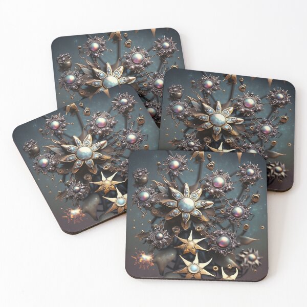 Item preview, Starry Bouquet designed and sold by Sophia Flot-Warner.