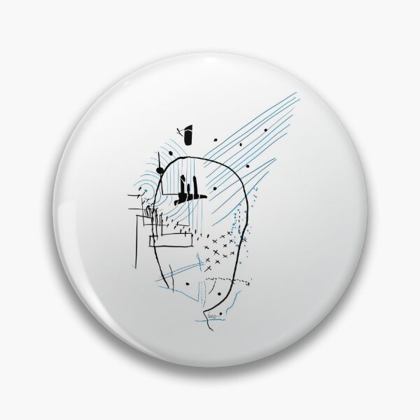 Item preview, Abstract radiation (white background) designed and sold by MentaLee.